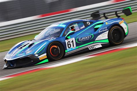 Dhillon and Quaife return with Scott Sport for .